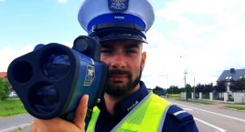 Ponad 100 km/h w obszarze zabudowanym. Kobieta straciła prawo jazdy