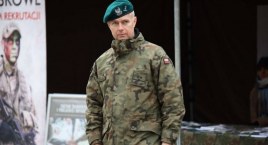 Rusza kwalifikacja do 15. Batalionu Lekkiej Piechoty w Dąbrowie-Moczydłach