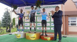 Holender Jesper Rasch najlepszy podczas 61. Wyścigu o Puchar MON [FOTO+VIDEO]