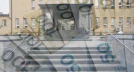 Trudna sytuacja finansowa szpitala. Co z podwyżkami płac pracowników?