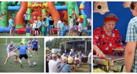 Zabawa, muzyka, konkursy - za nami festyn rodzinny w Jabłonce Kościelnej [FOTO+VIDEO]