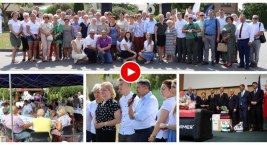 Rozpoczął się AgroZajazd na Podlasiu [FOTO+VIDEO]