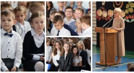 SP1: Uroczyste rozpoczęcie nowego roku szkolnego [FOTO]