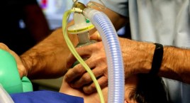 Komornik ogłosił licytację respiratorów w Szepietowie