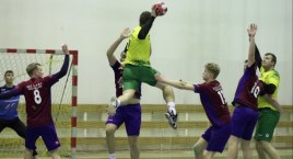 SPR pokonał pierwszoligowców i wygrał XIX Memoriał Zbigniewa Majewskiego!