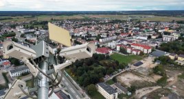 W Wysokiem Mazowieckiem będzie więcej kamer monitoringu