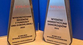 Wysokie Mazowieckie ponownie wśród liderów inwestycji 