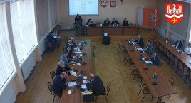 Kolejna sesja Rady Powiatu Wysokomazowieckiego za nami [RETRANSMISJA]