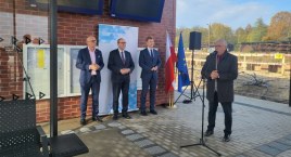 Kontrowersje wokół otwarcia nowego dworca w Raciborach