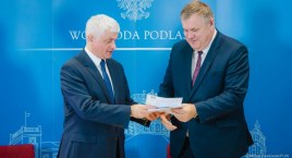 Umowa o dofinansowanie monitoringu w mieście podpisana [foto]