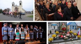 Gminne obchody Narodowego Święta Niepodległości w Czyżewie [FOTO]