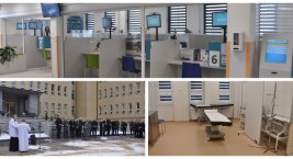 Modernizacja wysokomazowieckiego szpitala oficjalnie zakończona [foto]