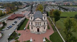 Harmonogram kolędy w parafii pw. św. Jana Chrzciciela w Wysokiem Mazowieckiem [28.12.2022 - 07.01.2023 - aktualizacja]