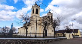 Harmonogram kolędy w parafii pw. św. Ap. Piotra i Pawła w Czyżewie [09.01.2023 - 16.01.2023]
