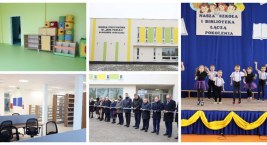 Nowe skrzydło SP w Jabłonce Kościelnej oficjalnie otwarte [FOTO]