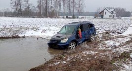 Nowe fakty w sprawie zdarzenia w m. Jabłoń Uszyńskie. Kierowca był nietrzeźwy