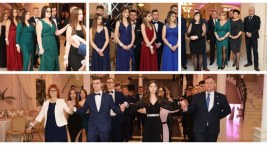 Maturzyści z ZSOiZ w Czyżewie bawią się dziś na studniówce [FOTO+VIDEO]