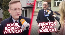 Senator Jacek Bogucki rzuca rękawicę posłowi Robertowi Winninckiemu [VIDEO]