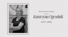 Zmarła radna Rady Miasta Wysokie Mazowieckie Katarzyna Ogrodnik [VIDEO]