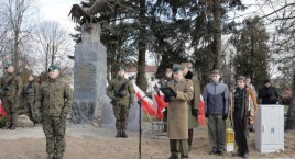 Burmistrz Wysokiego Mazowieckiego zaprasza na Miejskie Obchody Narodowego Dnia Pamięci Żołnierzy Wyklętych