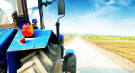 Gm. Nowe Piekuty: Traktorem z promilami. Kierowca nie miał prawa jazdy