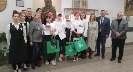 Gotuj z klasą w ZSOiZ w Czyżewie [foto]