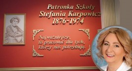 Powstaje nowa powieść Celiny Mioduszewskiej. Główną bohaterką – Stefania Karpowicz