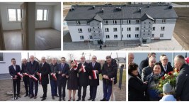 Czyżew: Nowy budynek komunalny gotowy do zamieszkania [FOTO + VIDEO]