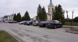 Wysokie Mazowieckie: Niebawem ruszą prace przy przebudowie ul. Plac Odrodzenia [FOTO]
