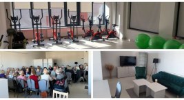 Zainaugurowano działalność Klubu Senior+ w Wysokiem &hellip;