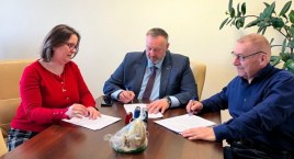 W Kobylinie-Borzymach powstanie ośrodek zdrowia