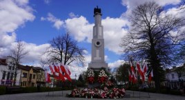 Program Miejskich Obchodów 232. rocznicy uchwalenia Konstytucji 3 Maja
