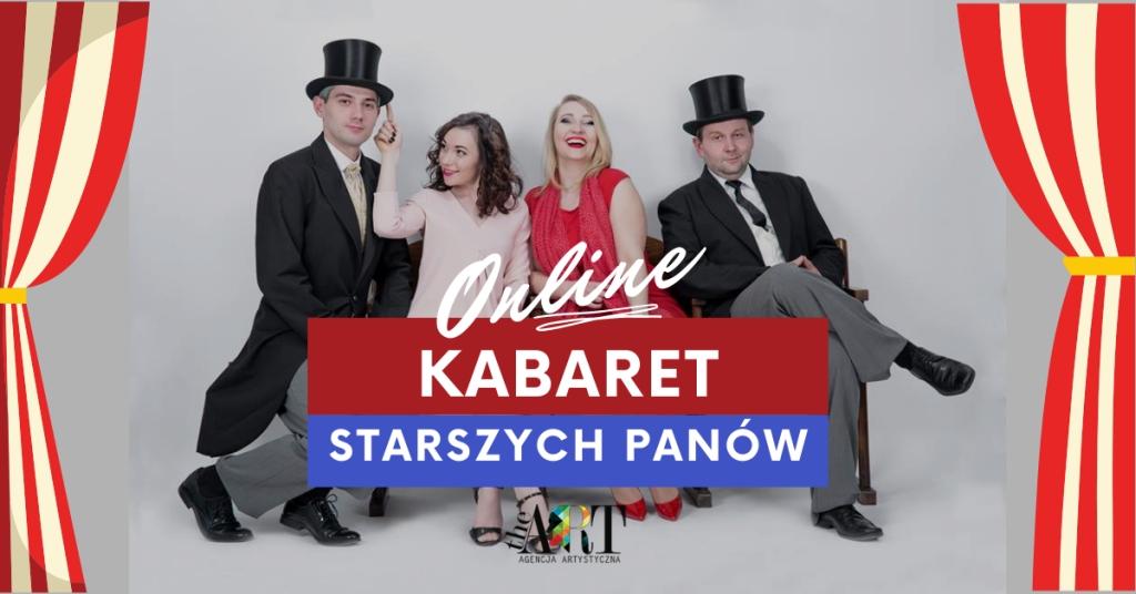 Sylwester z Kabaretem Starszych Panów