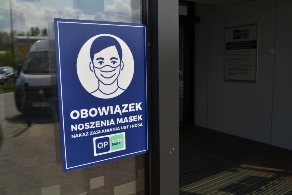 Które sklepy w Quick Parku są otwarte?