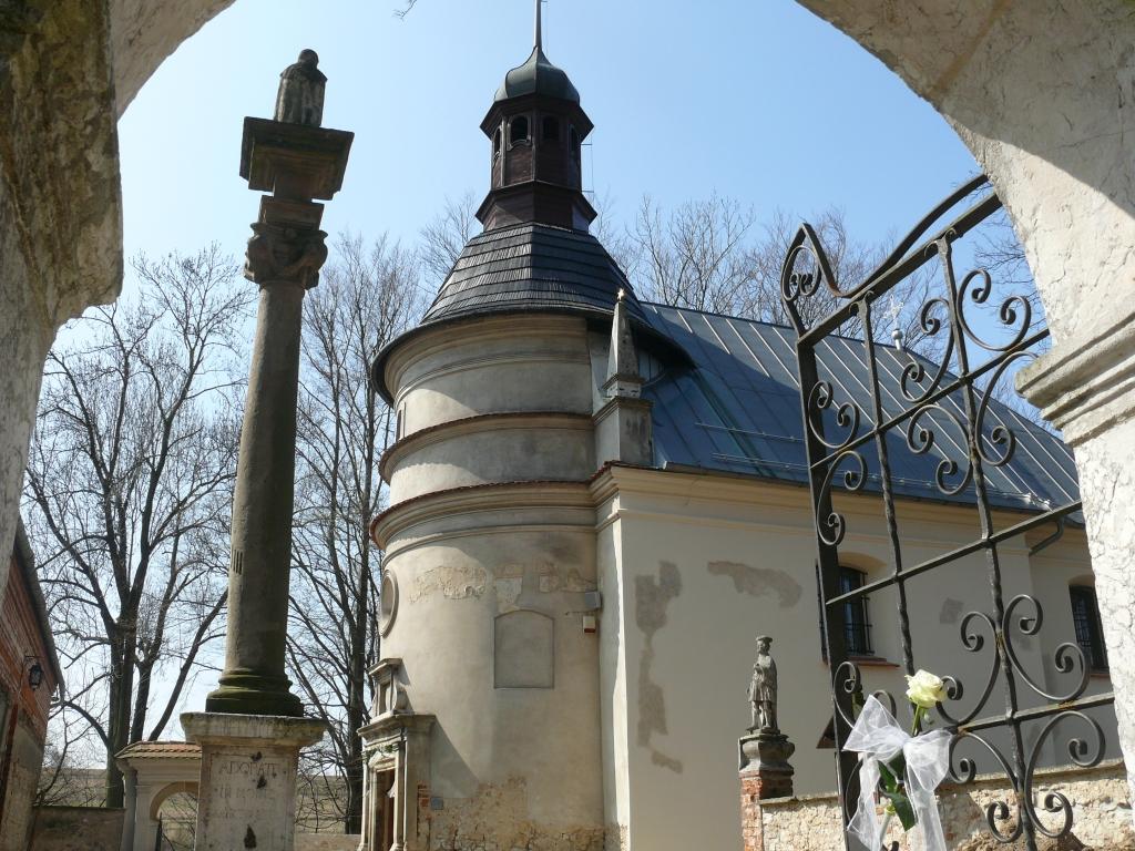 Grodzisko, świetne miejsce do nawróceń