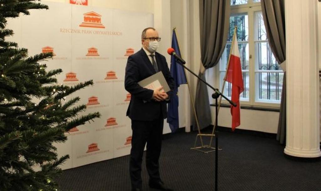 Rzecznik Prawy Obywatelskich: zakaz przemieszczenia się jest bezprawny