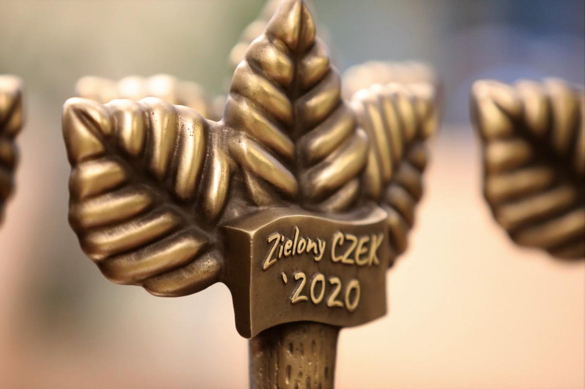 Zielone Czeki przyznane