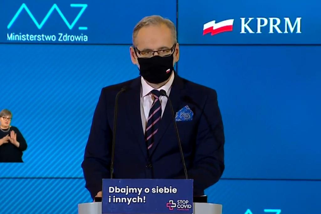 Zakaz przemieszczania się w sylwestra, zamknięte hotele, stoki i galerie handlowe