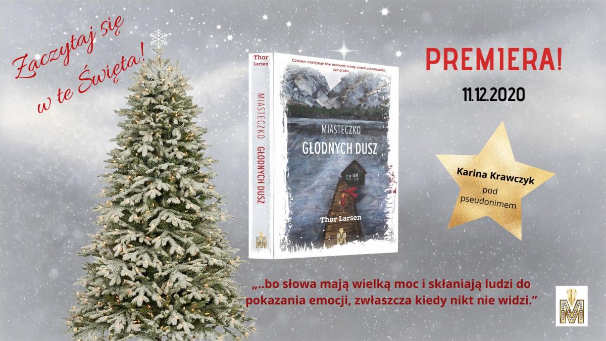 Mysłowicka pisarka wydała kolejną książkę