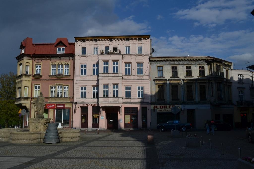 MZGK chce odnowić centrum Mysłowic. W planach m.in. remont 50 kamienic