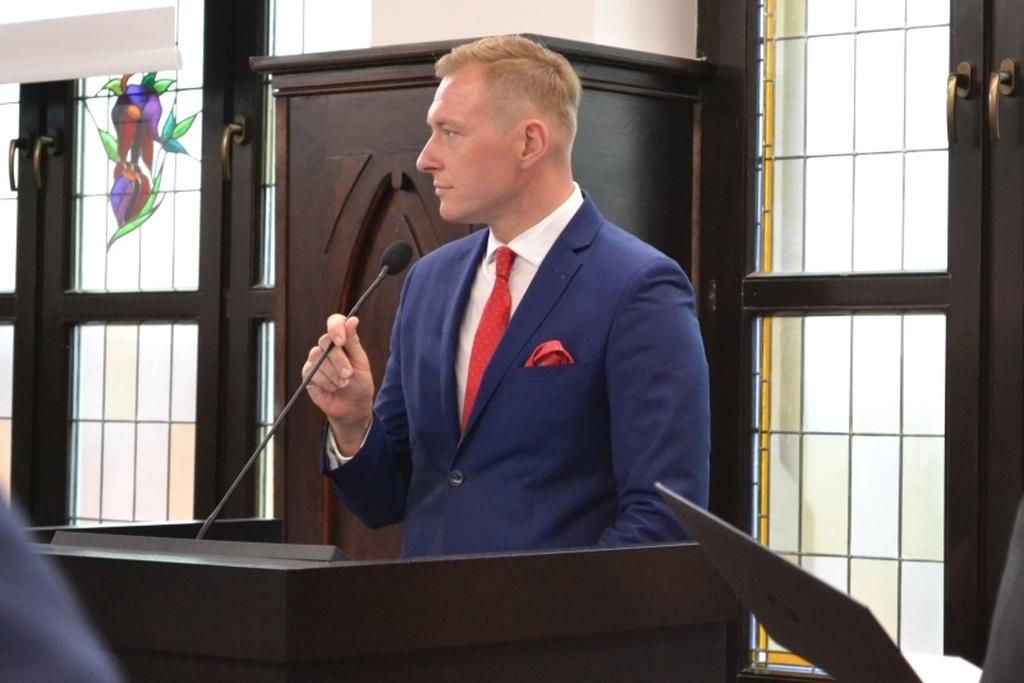 Mariusz Wielkopolan został wiceprezesem JSW Innowacje