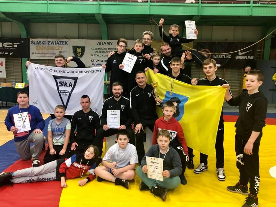 Zawodnicy 