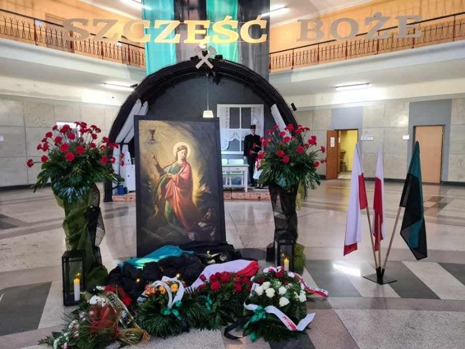 Barbórkowe uroczystości w KWK „Mysłowice-Wesoła”