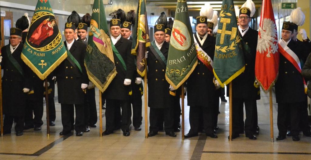 Szczęść Boże wszystkim górnikom!