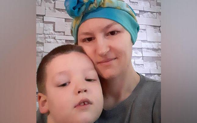 Mikołajkowa skarbonka dla pani Marleny na walkę z rakiem