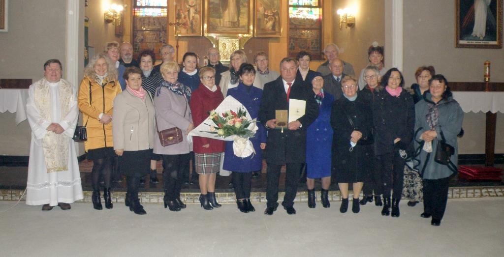 Srebrny jubileusz morgowskiego chóru