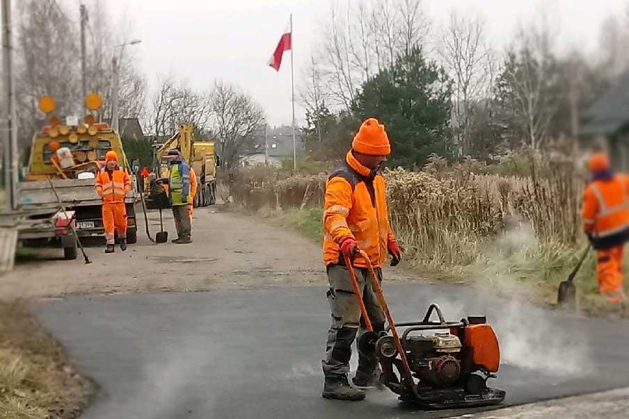 Robotnicy znów na Przetnicy