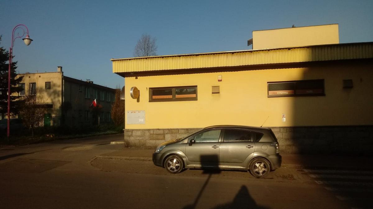 Jonatan zamknięty. Epidemia zdziesiątkowała personel
