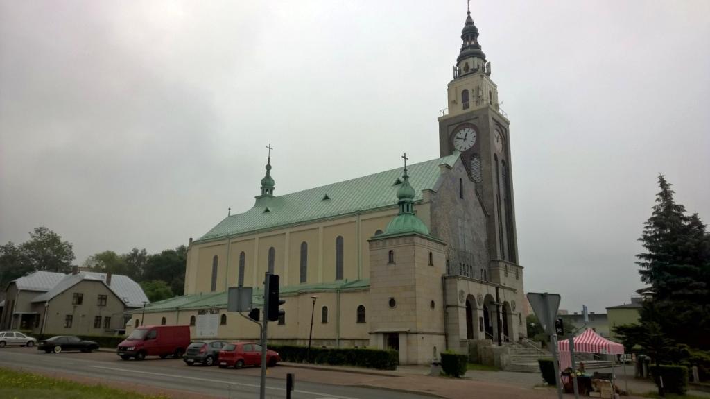 Zamiast kolędy - msze w intencji mieszkańców