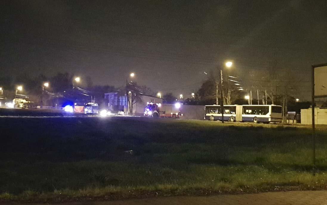 Zmarł mężczyzna potrącony w Wesołej